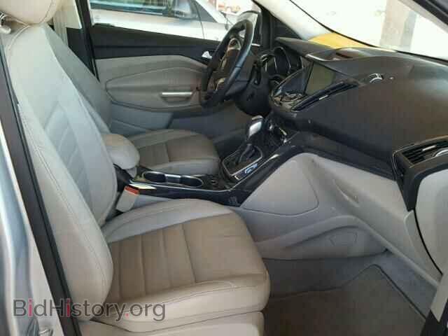 2014 FORD ESCAPE - VIN: 1FMCU0J93EUB48833 - Фото 5