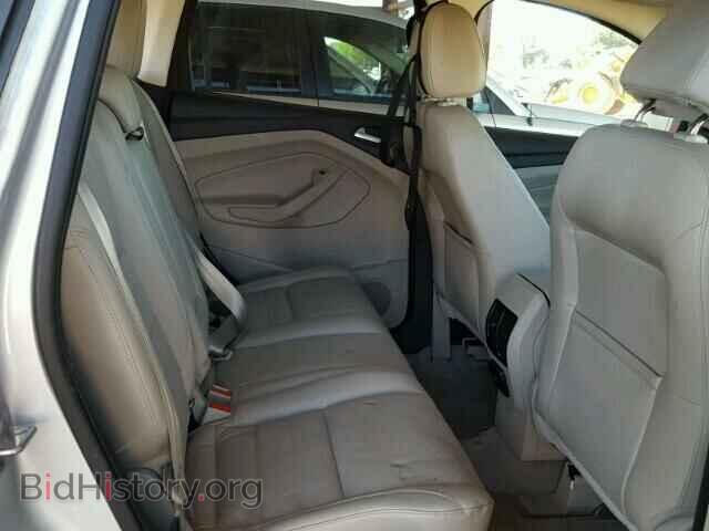 2014 FORD ESCAPE - VIN: 1FMCU0J93EUB48833 - Фото 6