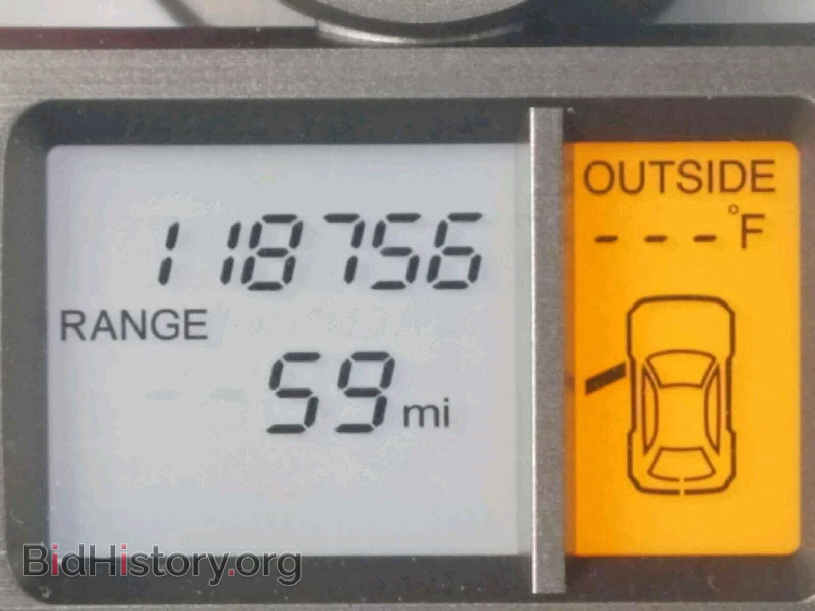 2012 HONDA PILOT EX - VIN: 5FNYF4H47CB077731 - Photo 8