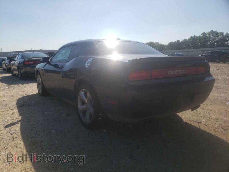 2013 Dodge CHALLENGER (VIN 2C3CDYAG0DH650965) — photo 3 of 10