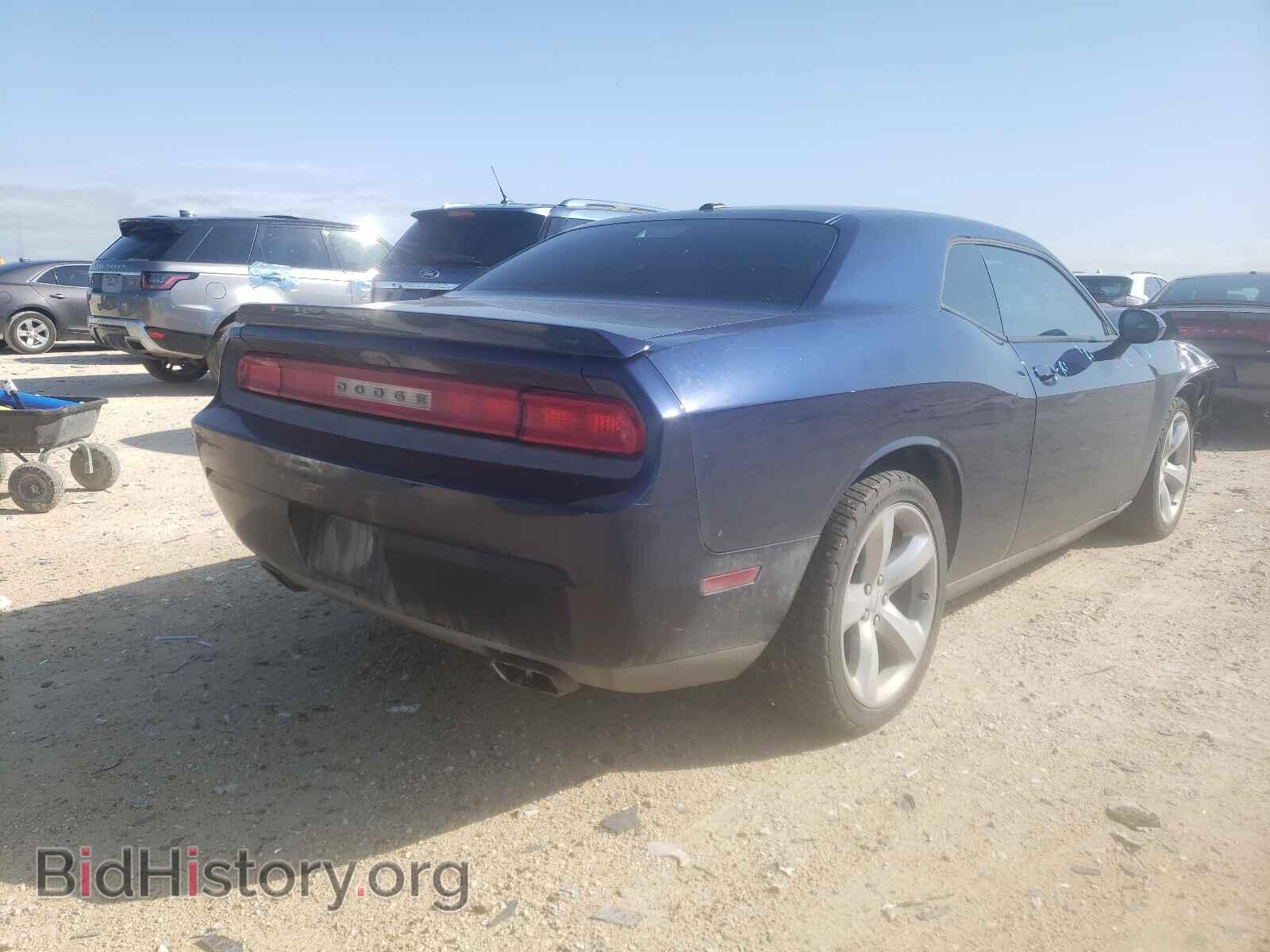 2013 DODGE CHALLENGER - VIN: 2C3CDYAG0DH650965 - Photo 4