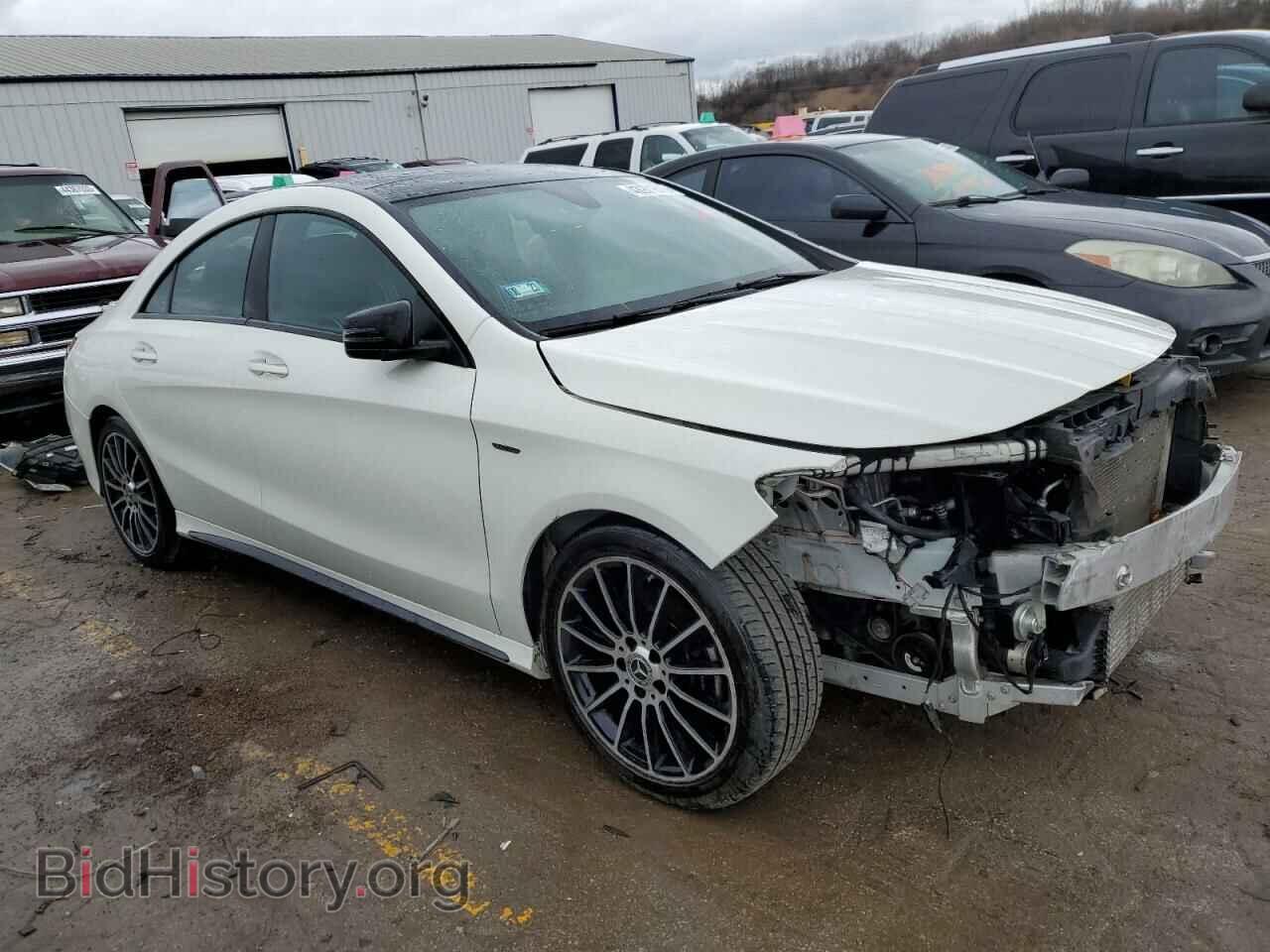 2018 MERCEDES-BENZ CLA-CLASS - VIN: WDDSJ4GB2JN537726 - Фото 4
