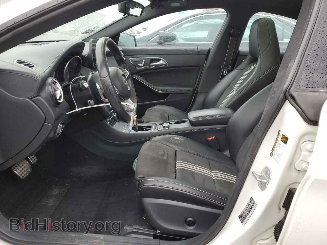 2018 MERCEDES-BENZ CLA-CLASS - VIN: WDDSJ4GB2JN537726 - Фото 7