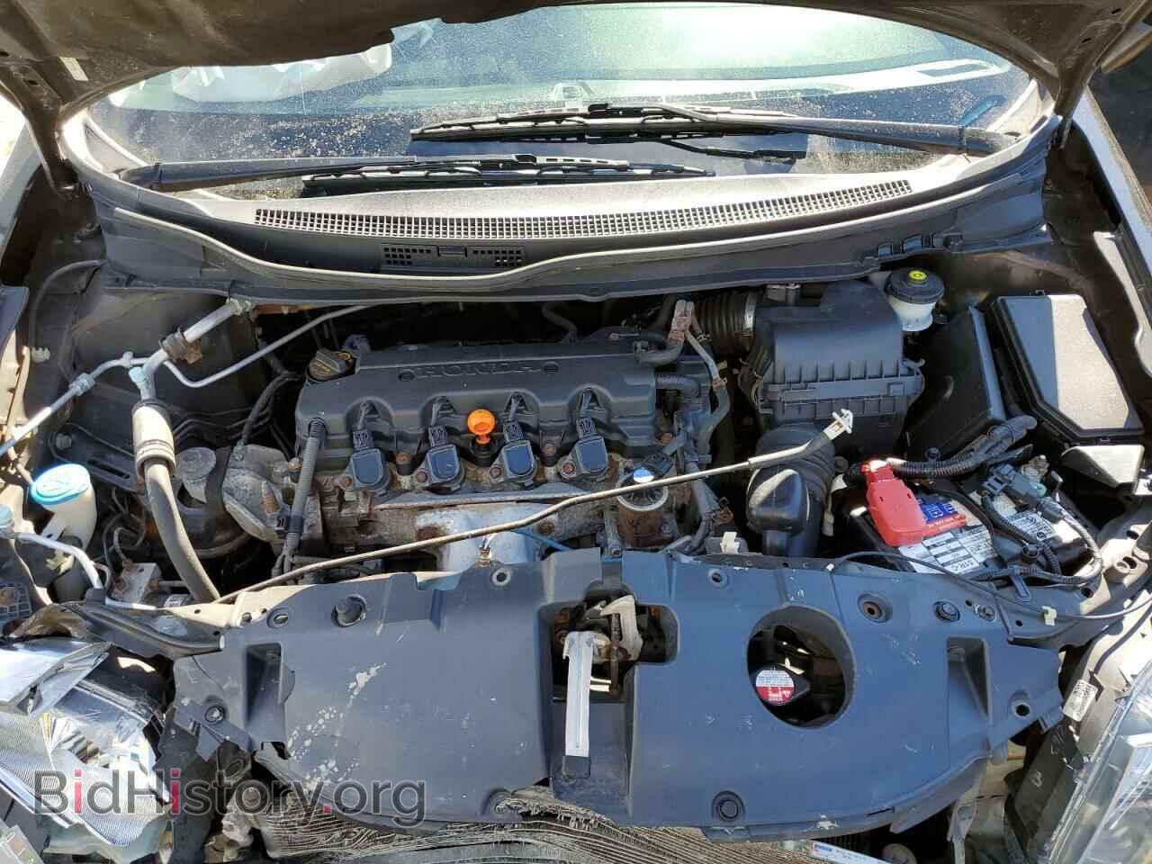 2013 HONDA CIVIC - VIN: 2HGFB2F59DH524284 - Фото 11