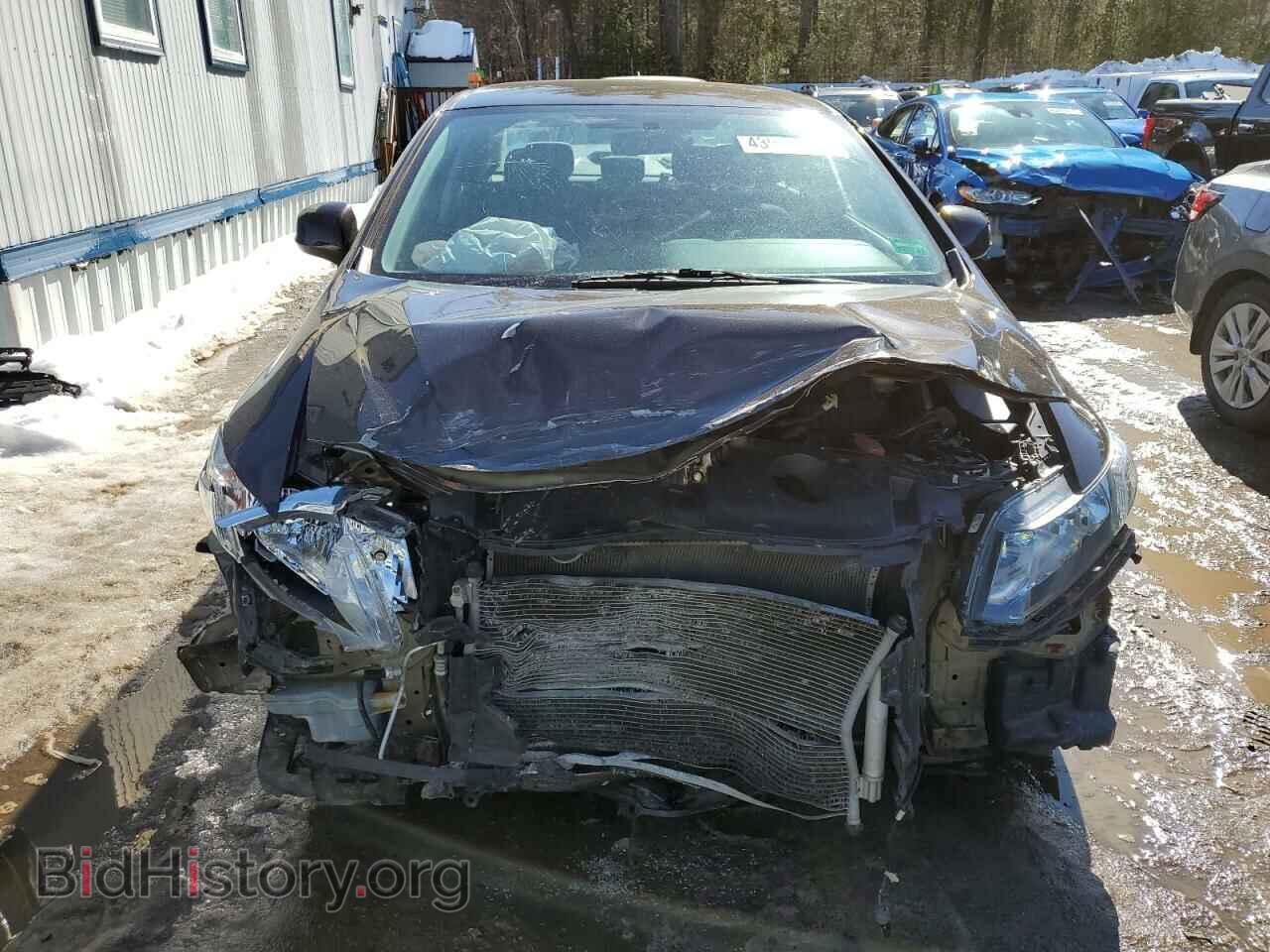 2013 HONDA CIVIC - VIN: 2HGFB2F59DH524284 - Фото 5