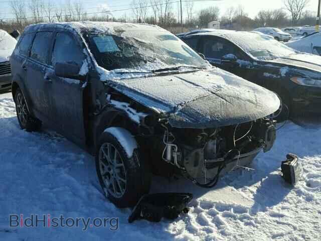 Photo 3C4PDCEG0FT712031 - DODGE JOURNEY 2015