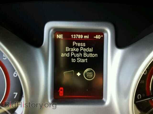 2015 DODGE JOURNEY - VIN: 3C4PDCEG0FT712031 - Photo 8