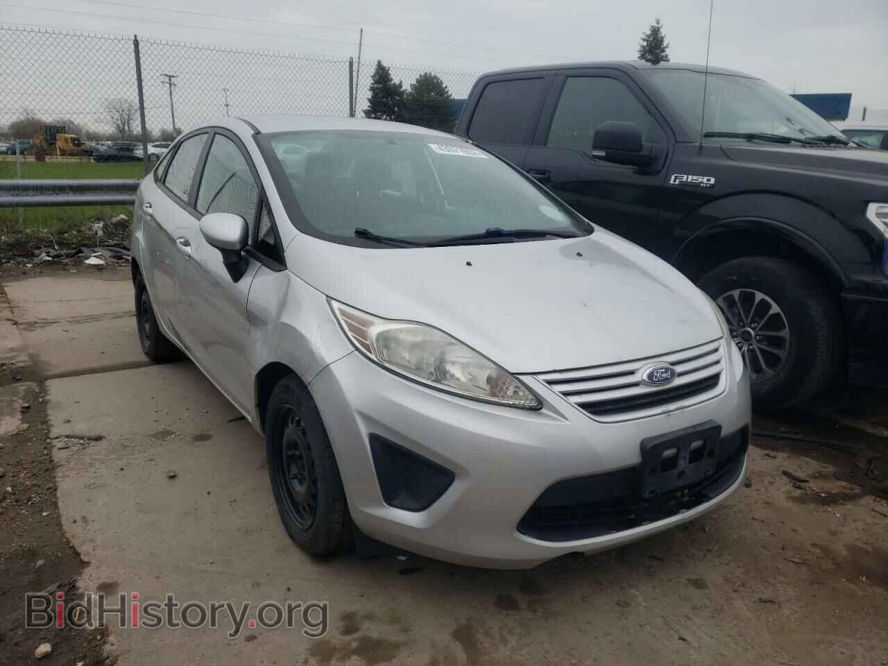 Фотография 3FADP4AJ9CM131768 - FORD FIESTA 2012