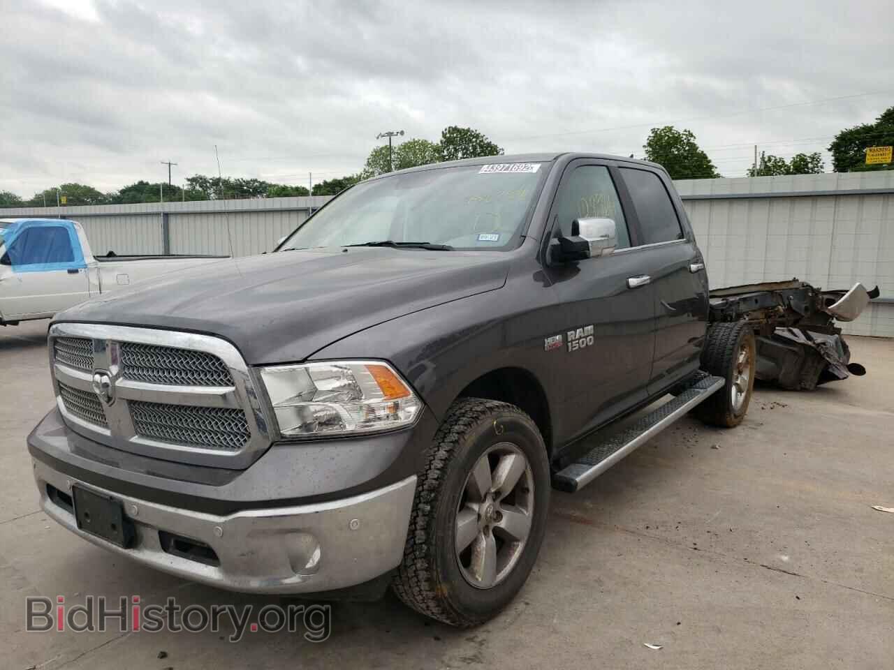 2017 RAM 1500 - VIN: 1C6RR6LT5HS752788 - Фото 2