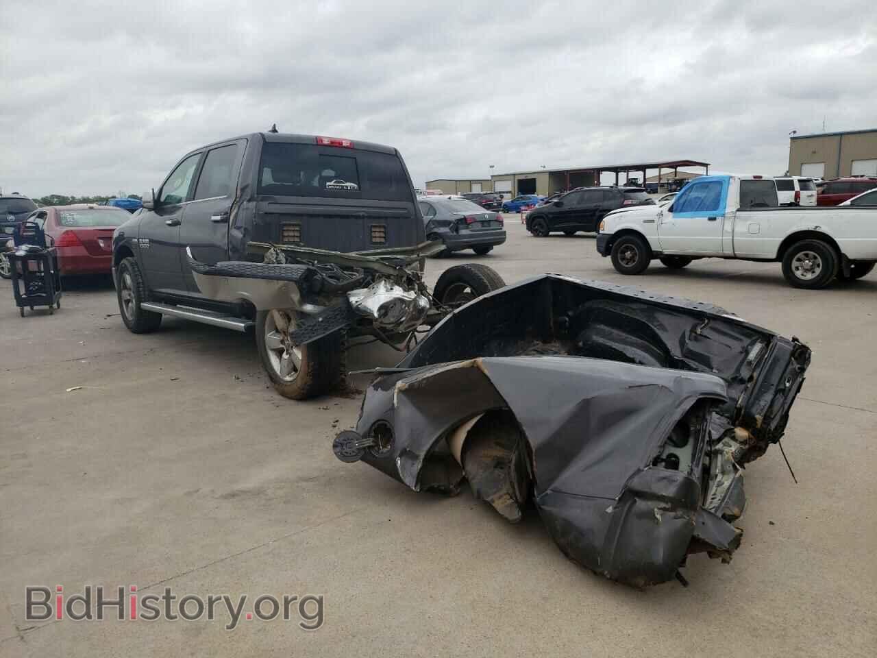 2017 RAM 1500 - VIN: 1C6RR6LT5HS752788 - Фото 3