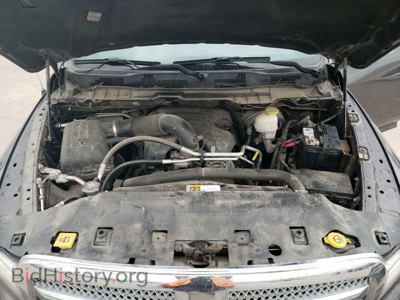 2017 RAM 1500 - VIN: 1C6RR6LT5HS752788 - Фото 7