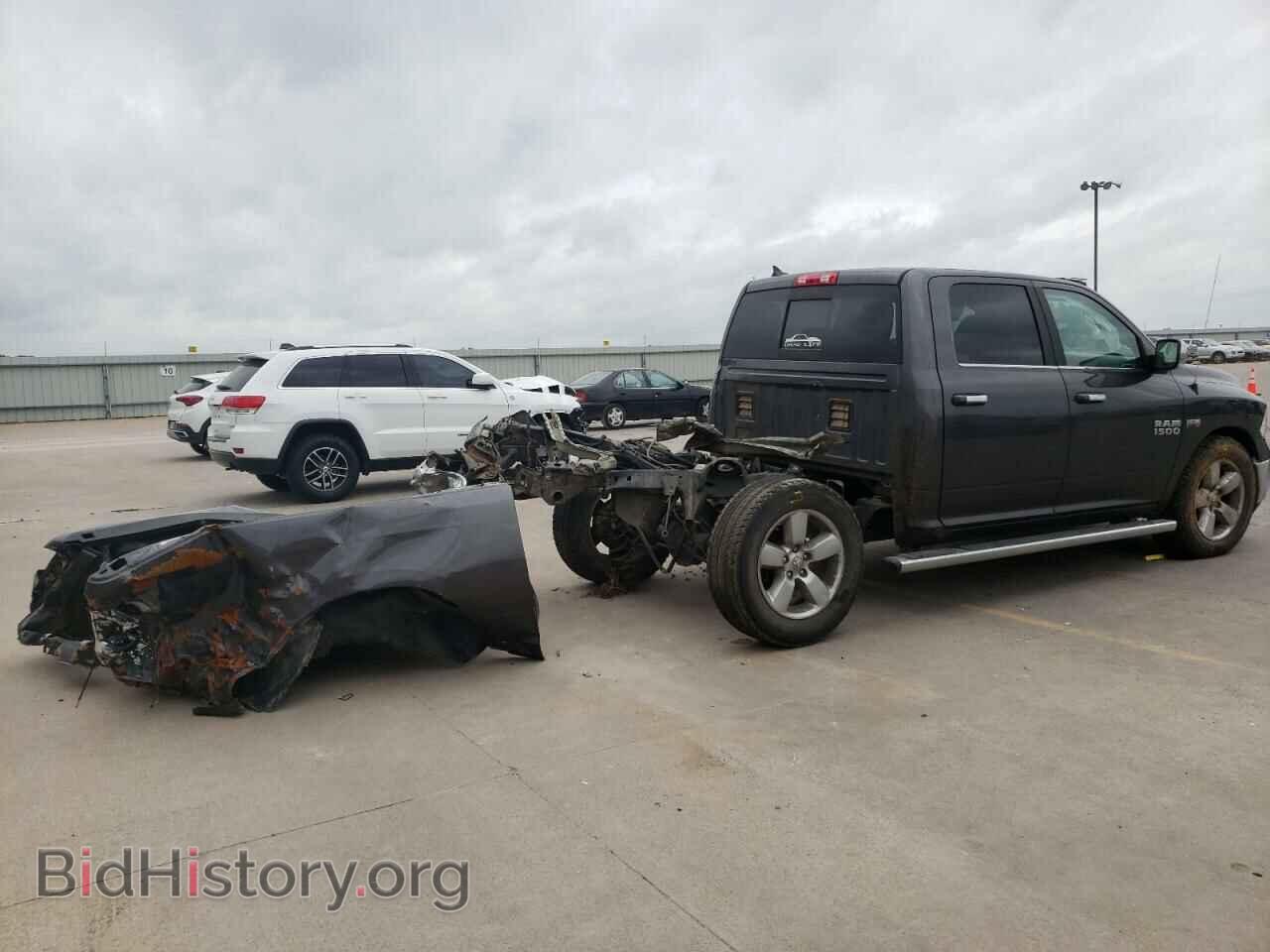 2017 RAM 1500 - VIN: 1C6RR6LT5HS752788 - Фото 9