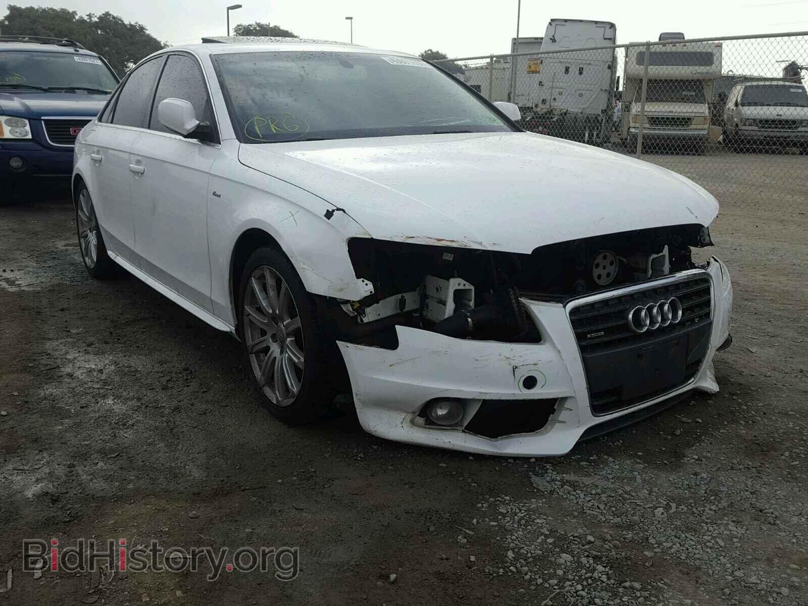 Photo WAUFFAFLXCN006036 - AUDI A4 2012