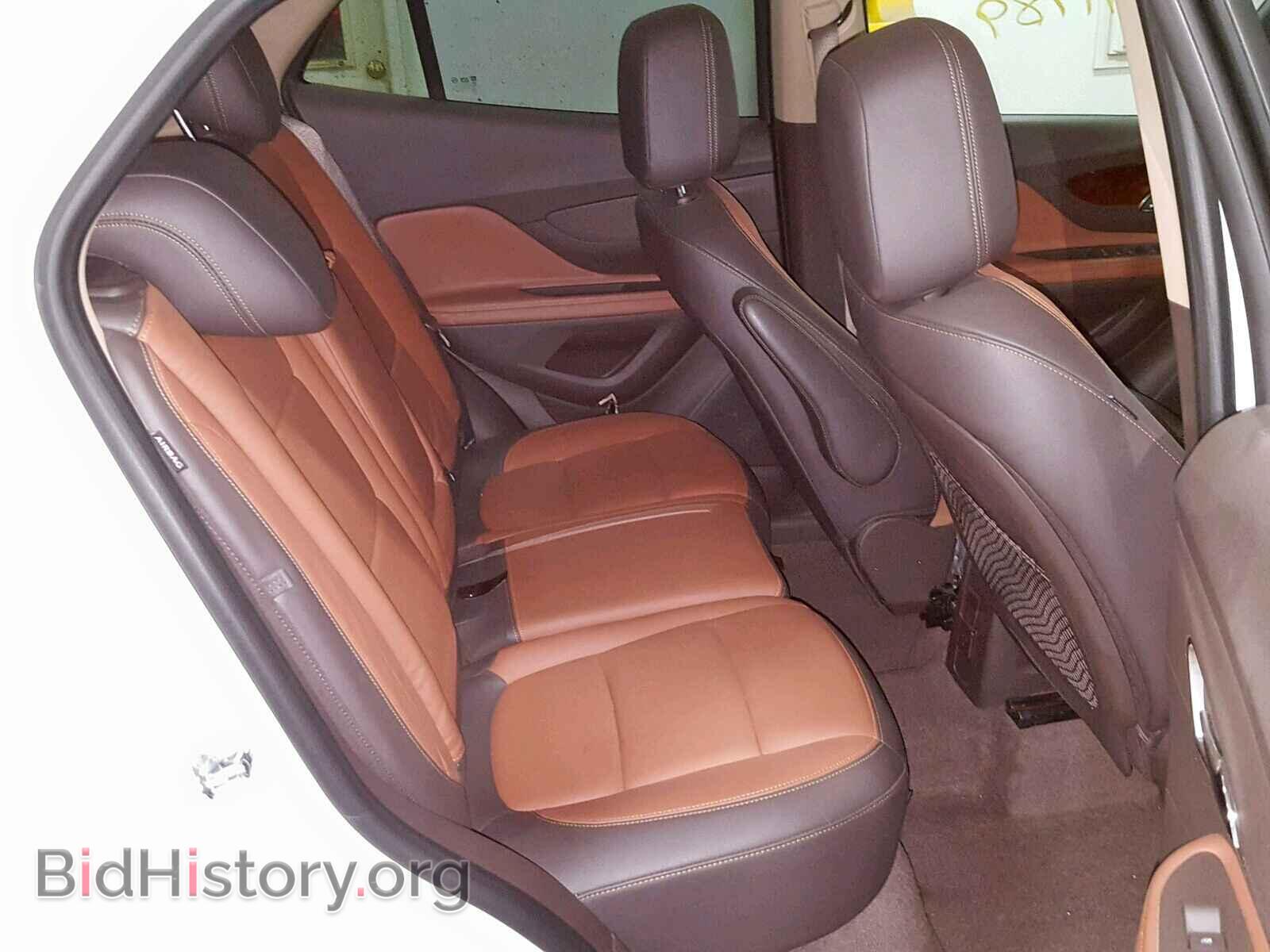 2013 BUICK ENCORE PRE - VIN: KL4CJDSB7DB156265 - Photo 6