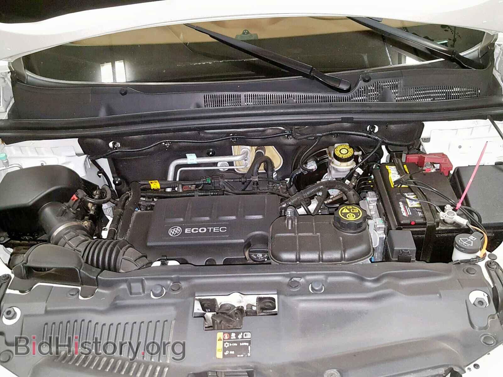 2013 BUICK ENCORE PRE - VIN: KL4CJDSB7DB156265 - Photo 7