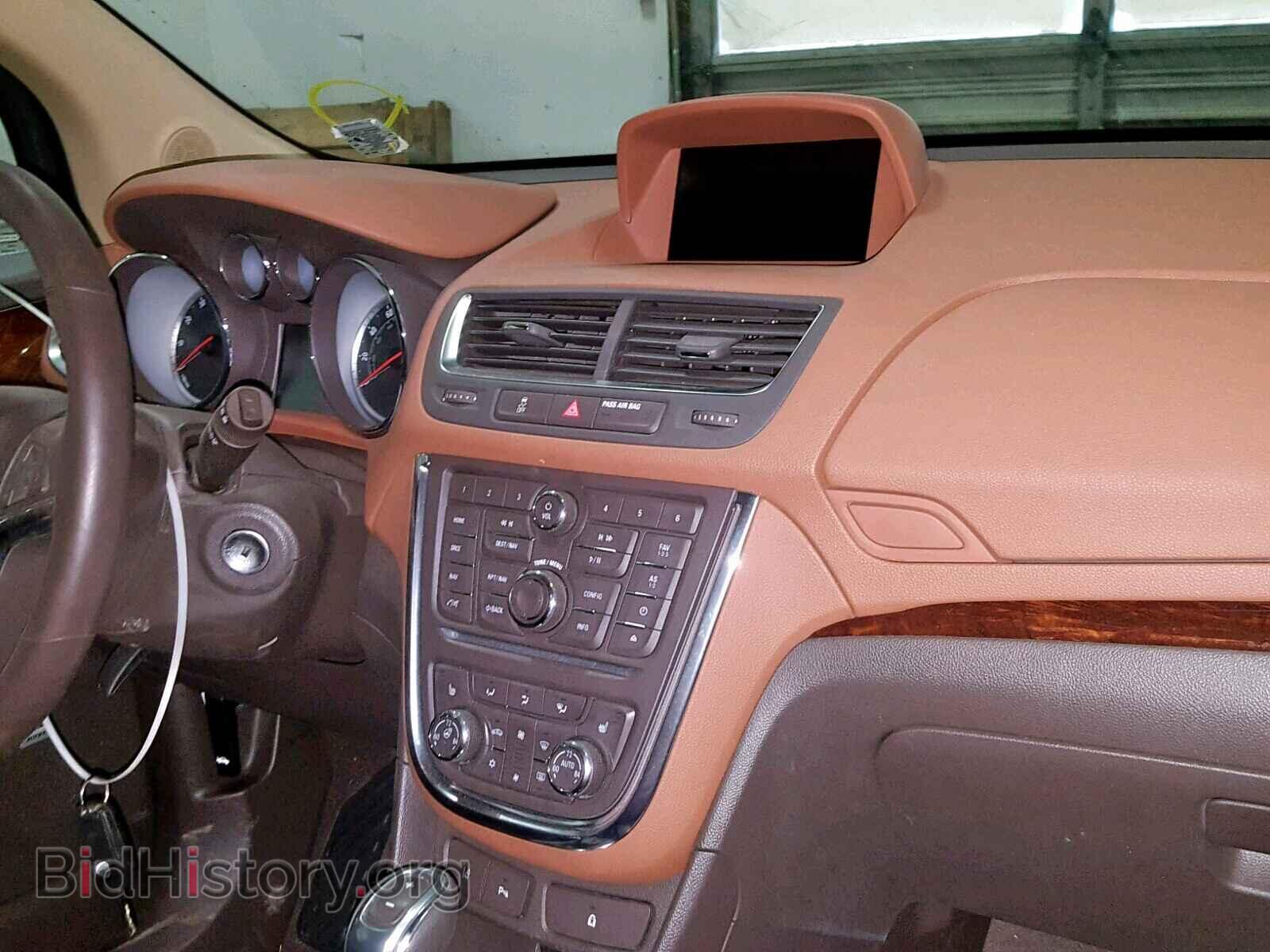 2013 BUICK ENCORE PRE - VIN: KL4CJDSB7DB156265 - Photo 9