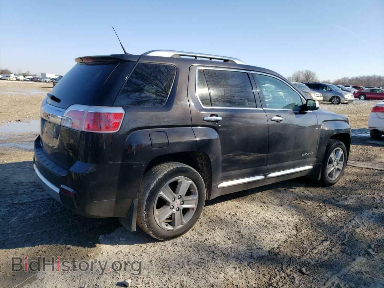 2013 GMC TERRAIN - VIN: 2GKALYEK1D6133128 - Фото 3