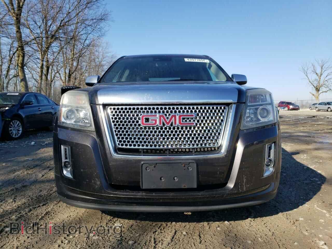 2013 GMC TERRAIN - VIN: 2GKALYEK1D6133128 - Фото 5