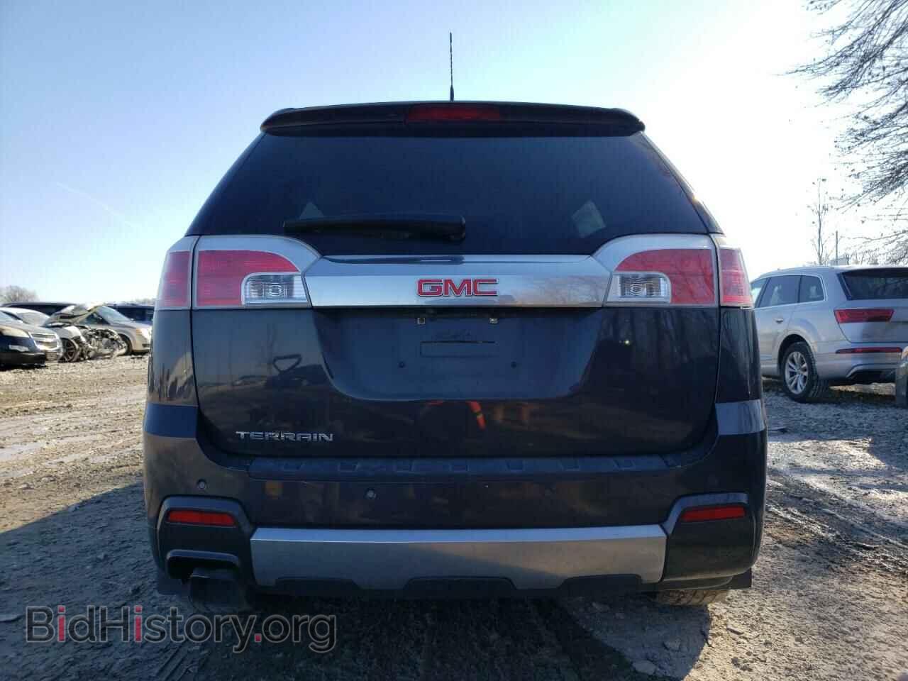 2013 GMC TERRAIN - VIN: 2GKALYEK1D6133128 - Фото 6