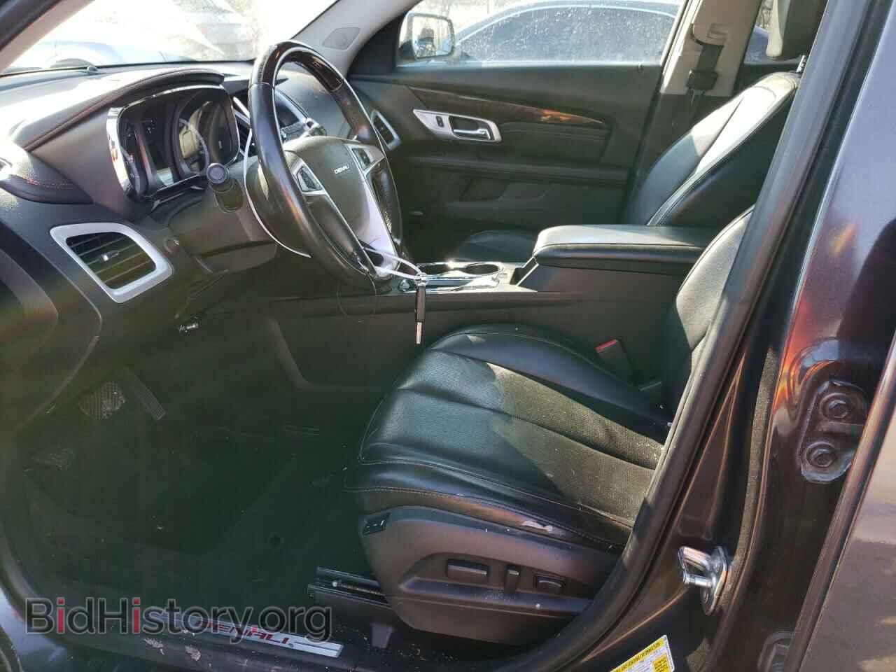 2013 GMC TERRAIN - VIN: 2GKALYEK1D6133128 - Фото 7