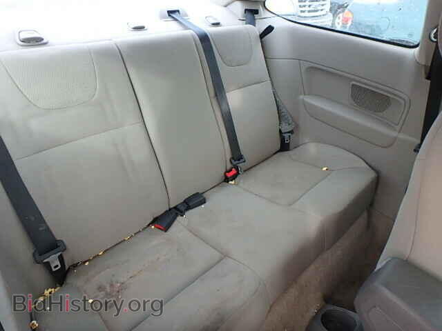 2008 FORD FOCUS - VIN: 1FAHP32N28W210672 - Фото 6