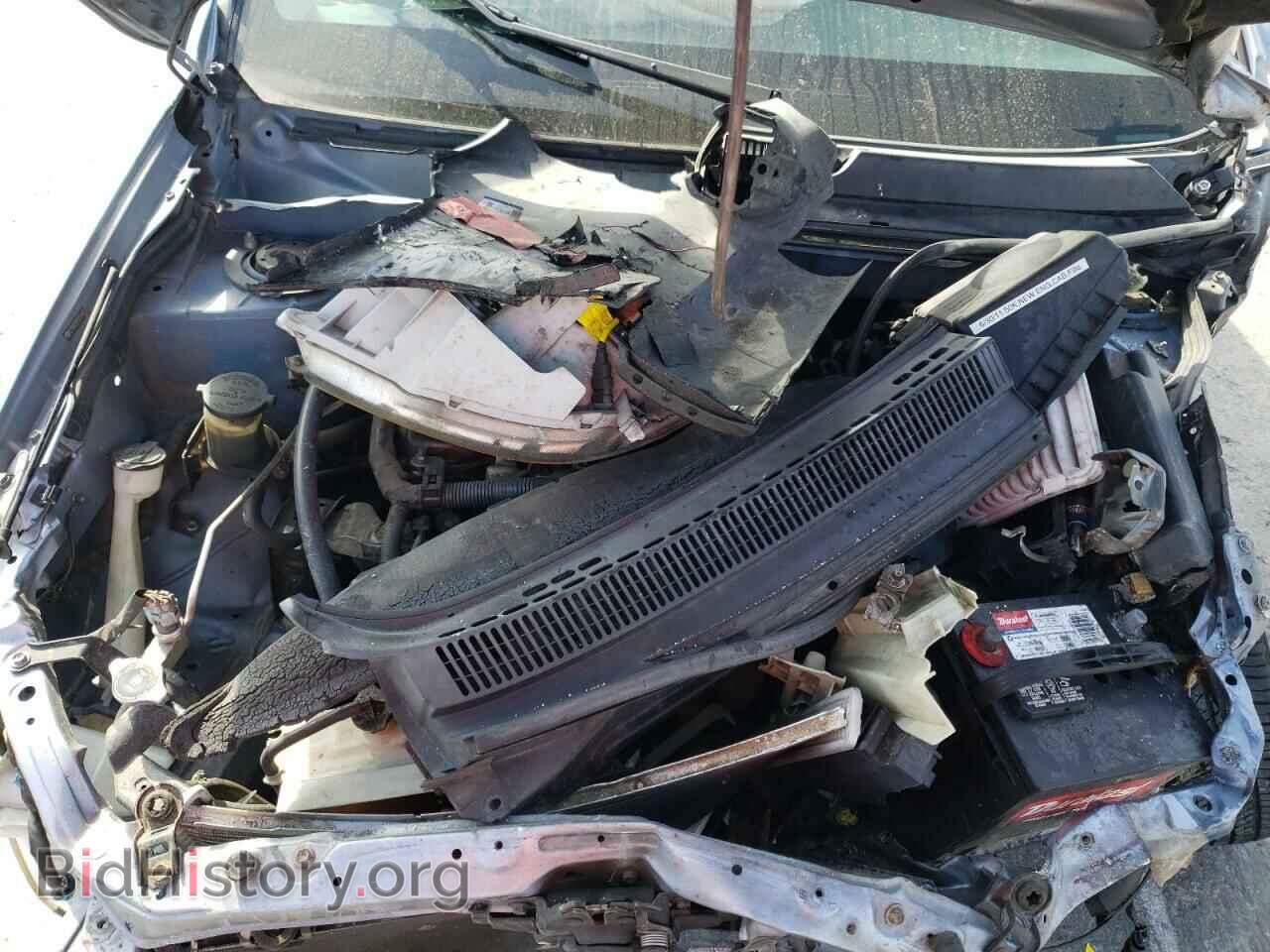 2007 TOYOTA COROLLA - VIN: 2T1KR32E77C644670 - Фото 7