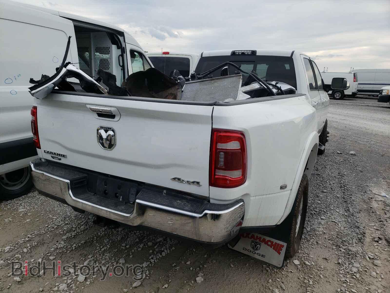 2019 RAM 3500 - VIN: 3C63RRJL0KG715513 - Фото 4