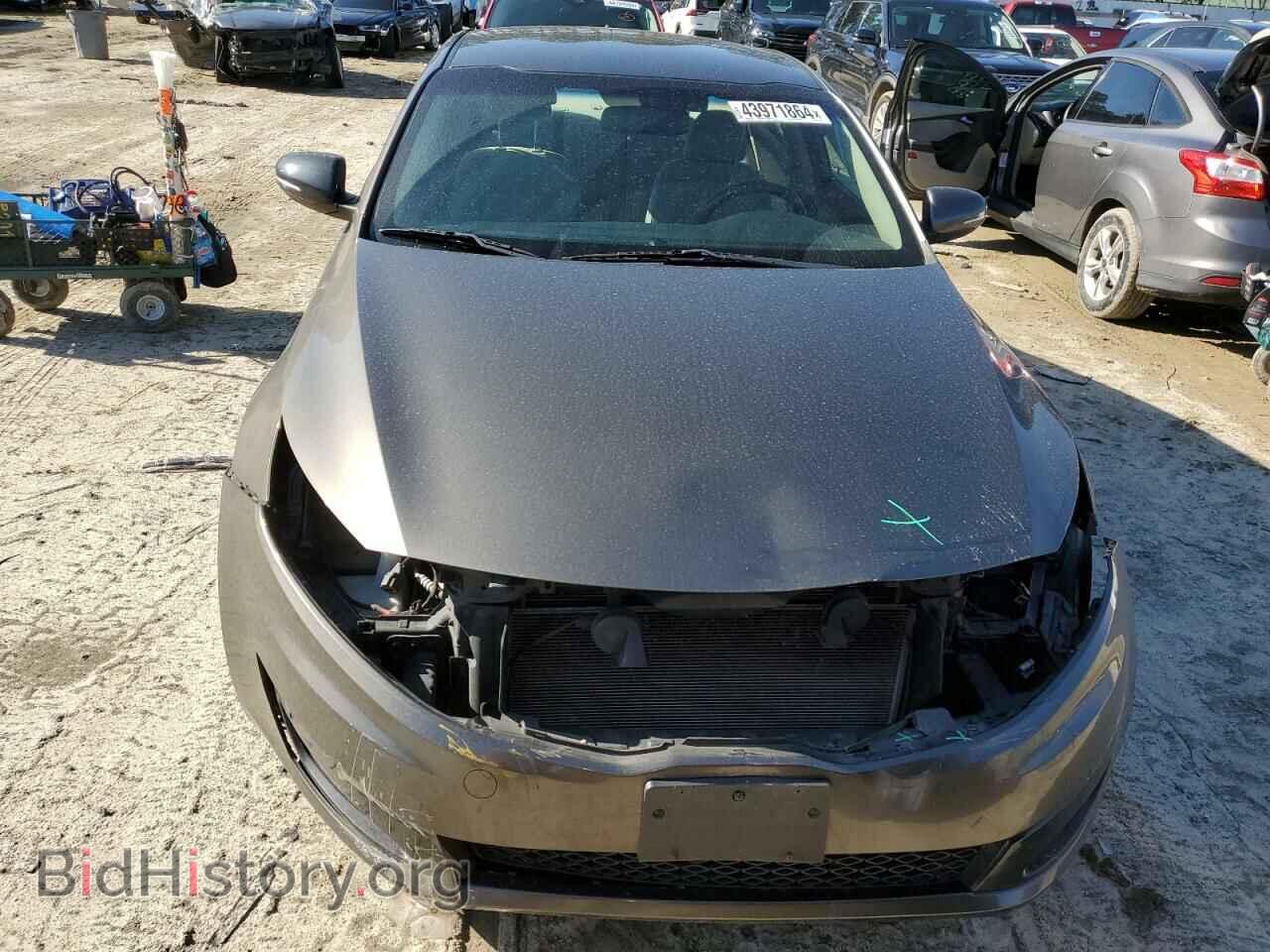 2011 KIA OPTIMA - VIN: KNAGM4A70B5168990 - Фото 5