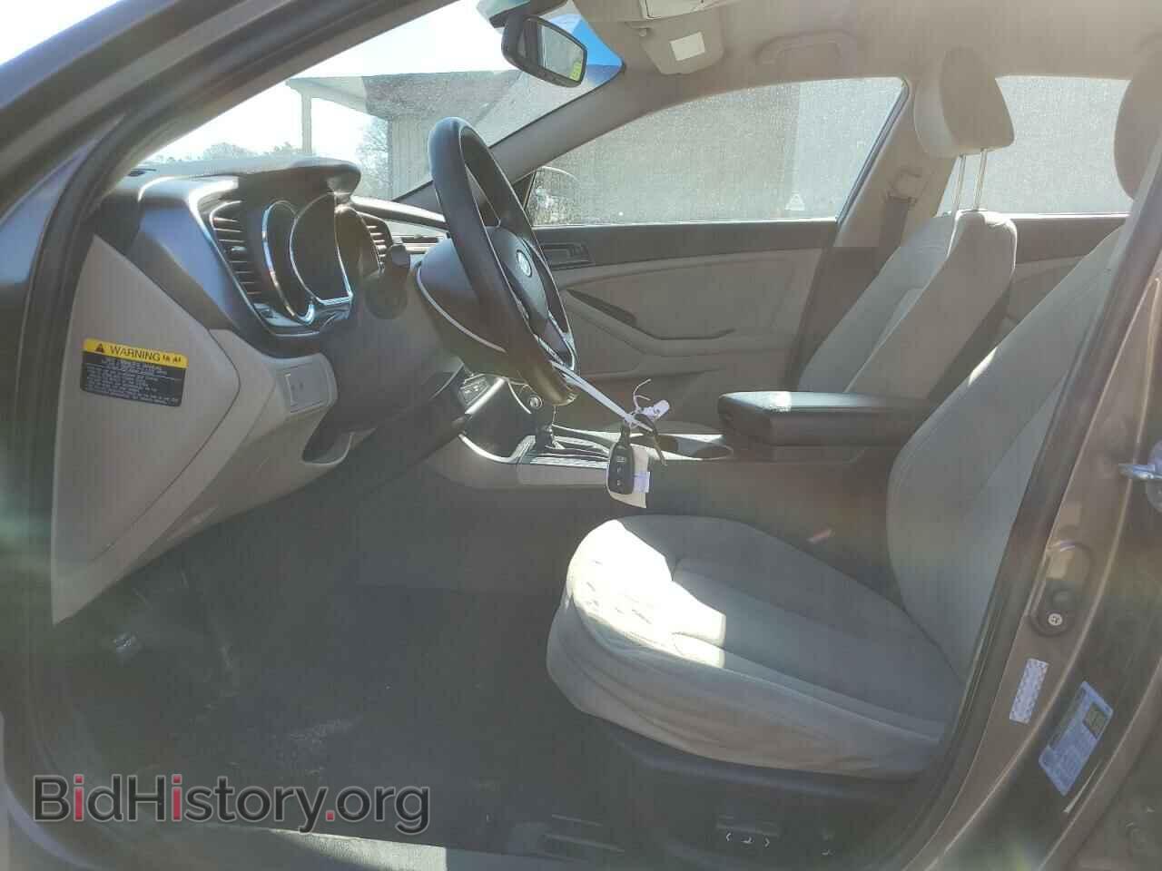 2011 KIA OPTIMA - VIN: KNAGM4A70B5168990 - Фото 7