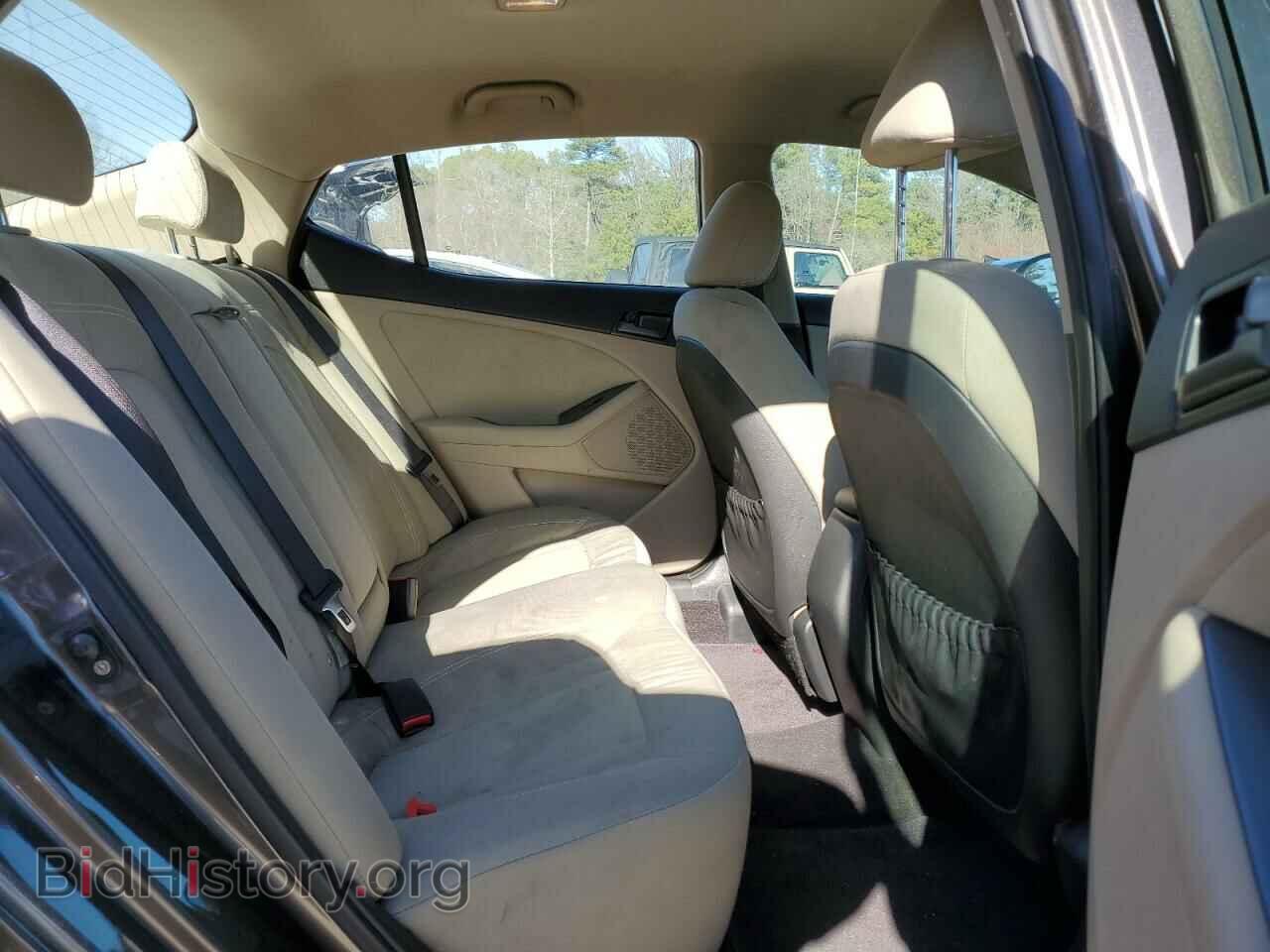 2011 KIA OPTIMA - VIN: KNAGM4A70B5168990 - Фото 10