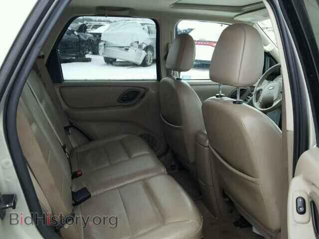 2005 FORD ESCAPE - VIN: 1FMYU04195KD75175 - Фото 6