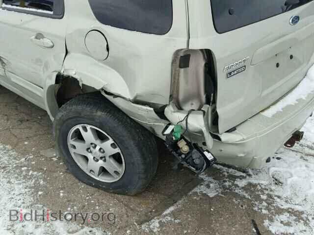 2005 FORD ESCAPE - VIN: 1FMYU04195KD75175 - Фото 9