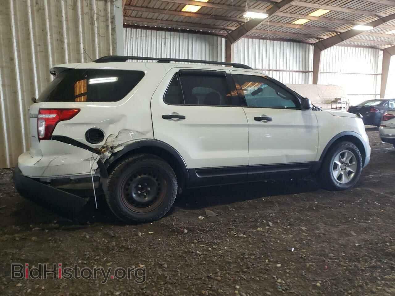 2014 FORD EXPLORER - VIN: 1FM5K7B83EGB85277 - Фото 3