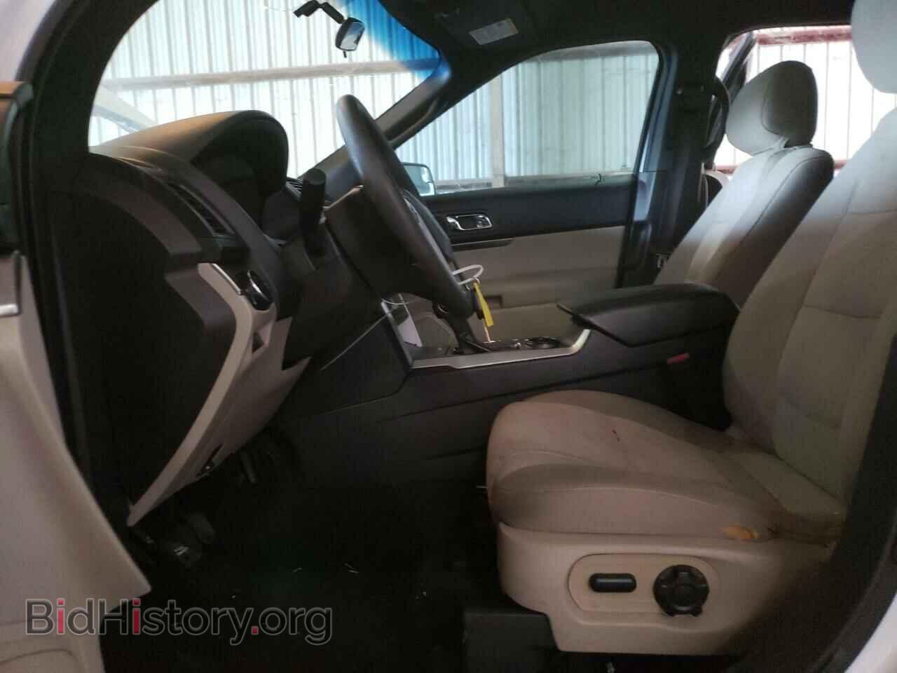 2014 FORD EXPLORER - VIN: 1FM5K7B83EGB85277 - Фото 7