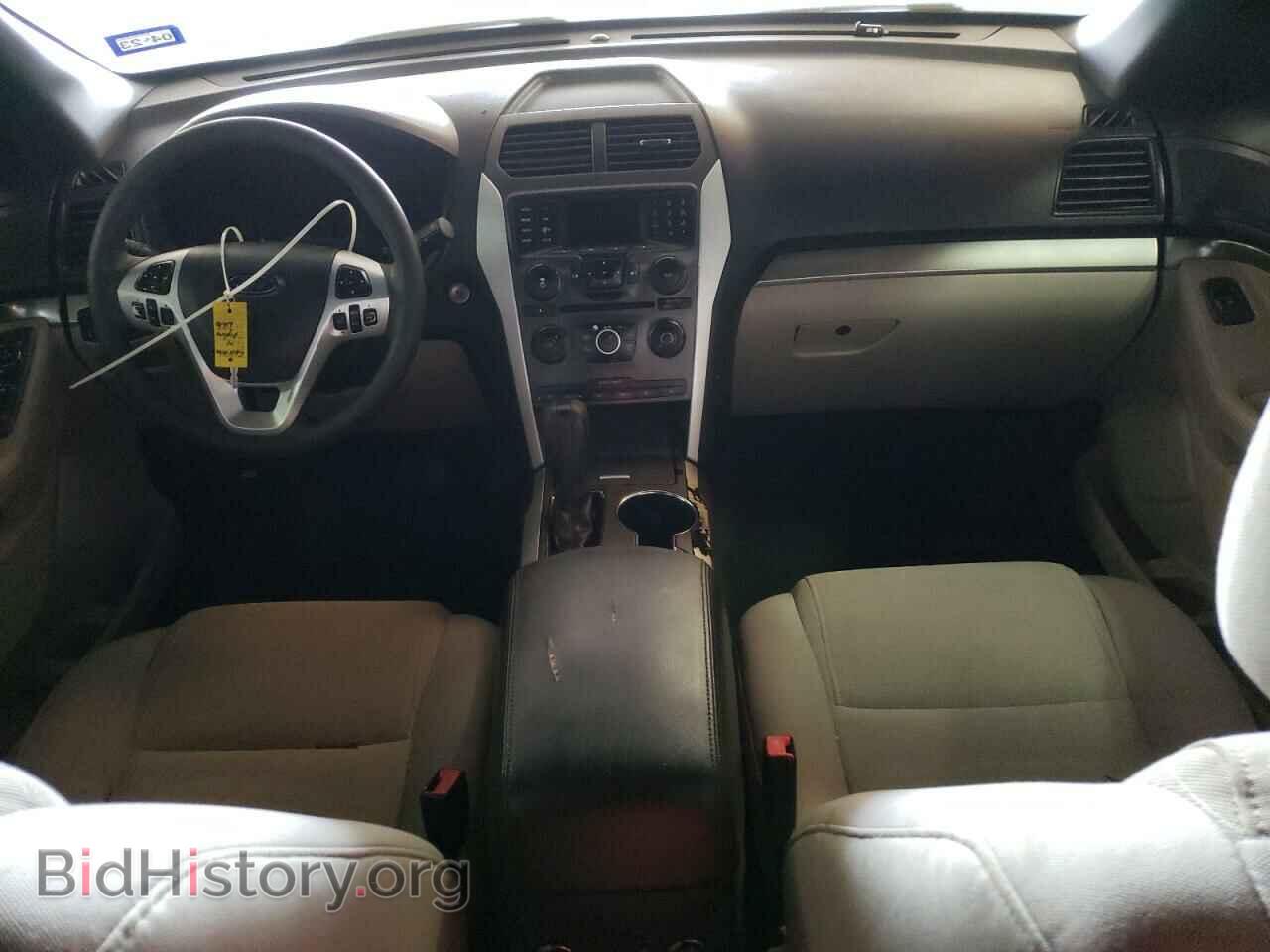 2014 FORD EXPLORER - VIN: 1FM5K7B83EGB85277 - Фото 8
