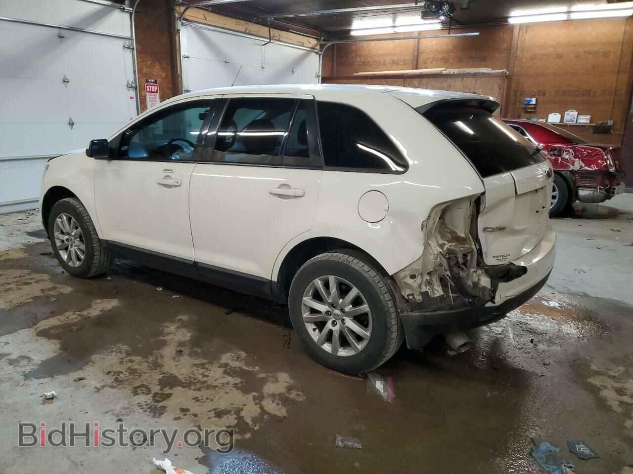 2012 FORD EDGE - VIN: 2FMDK4JC0CBA76876 - Фото 2