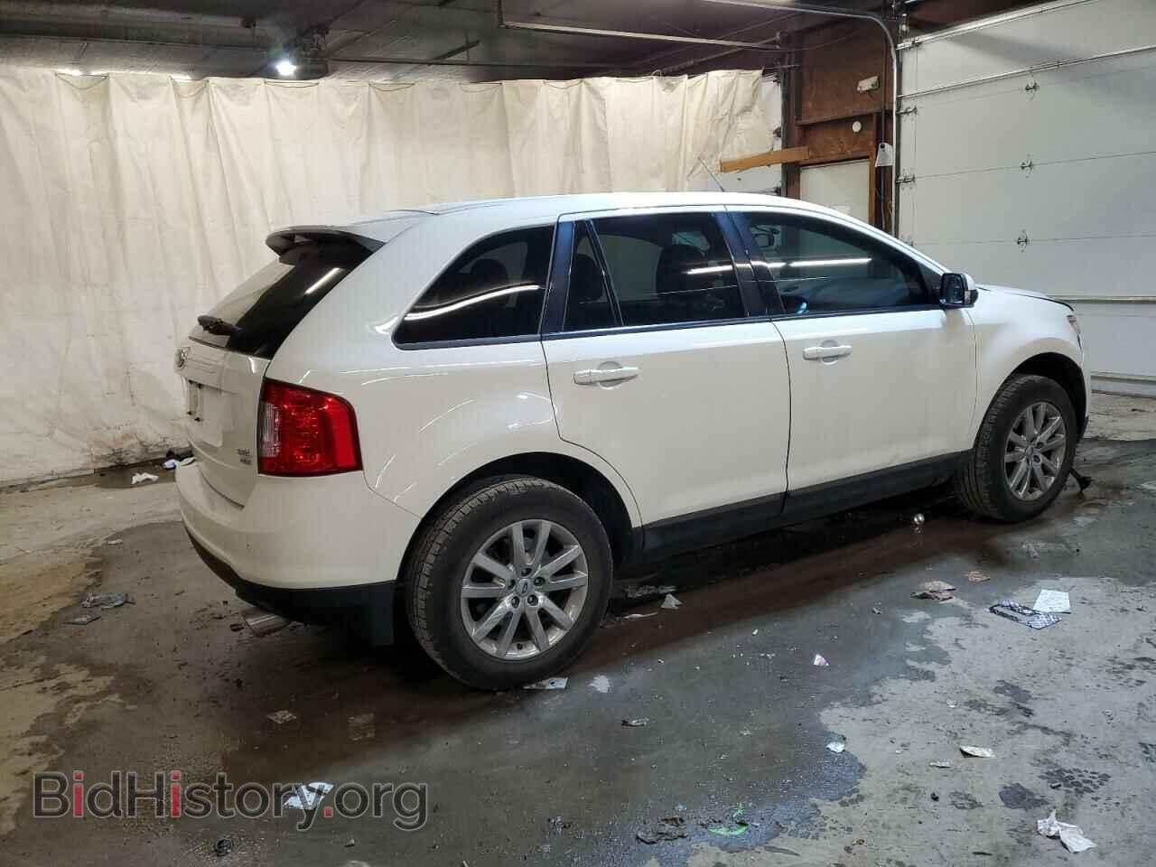 2012 FORD EDGE - VIN: 2FMDK4JC0CBA76876 - Фото 3