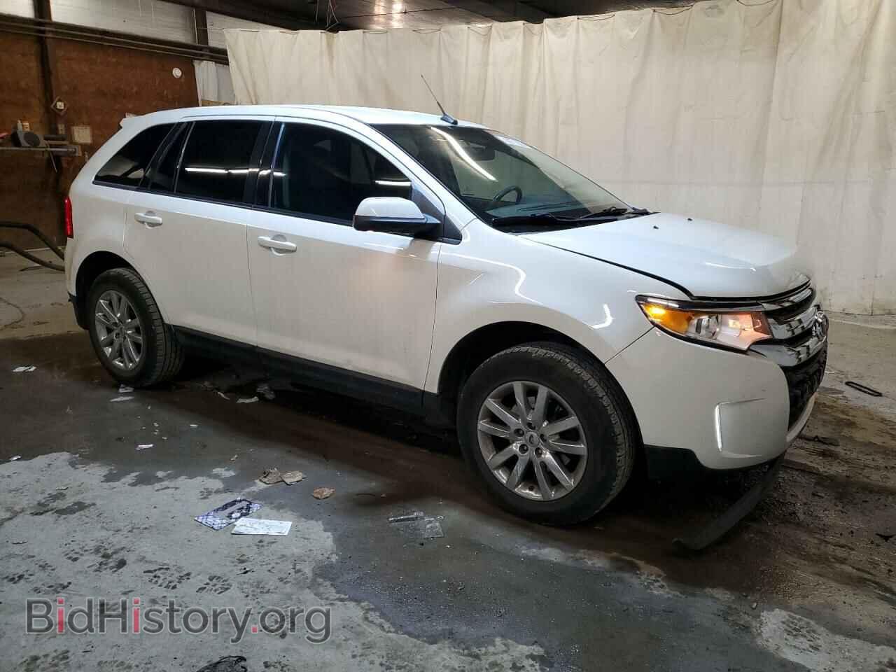2012 FORD EDGE - VIN: 2FMDK4JC0CBA76876 - Фото 4