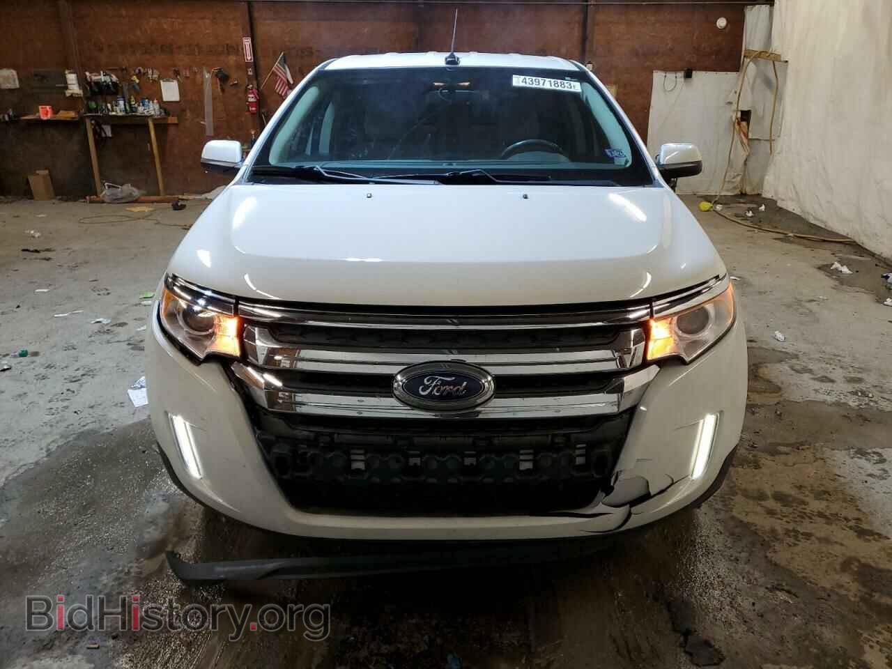 2012 FORD EDGE - VIN: 2FMDK4JC0CBA76876 - Фото 5