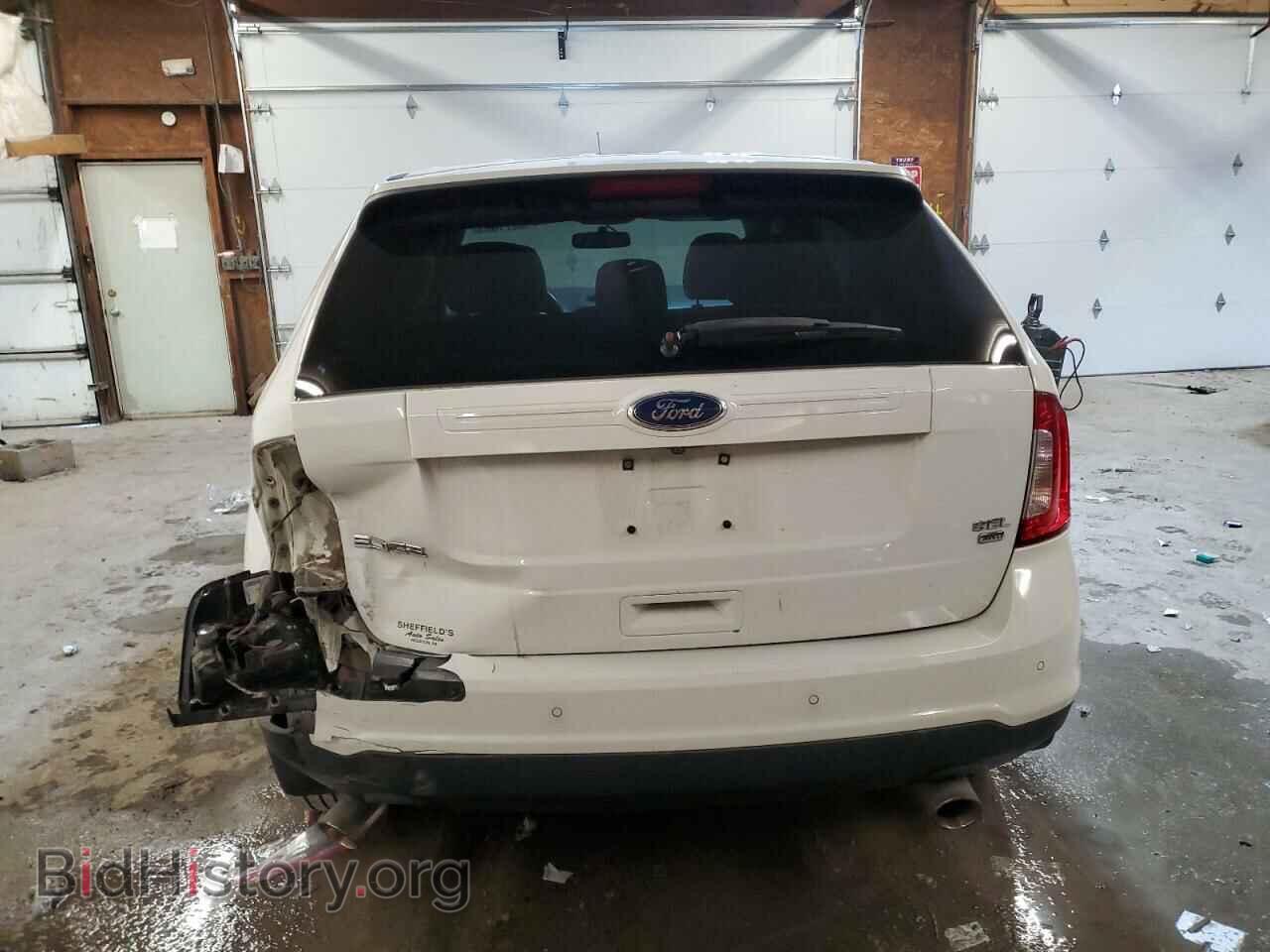 2012 FORD EDGE - VIN: 2FMDK4JC0CBA76876 - Фото 6