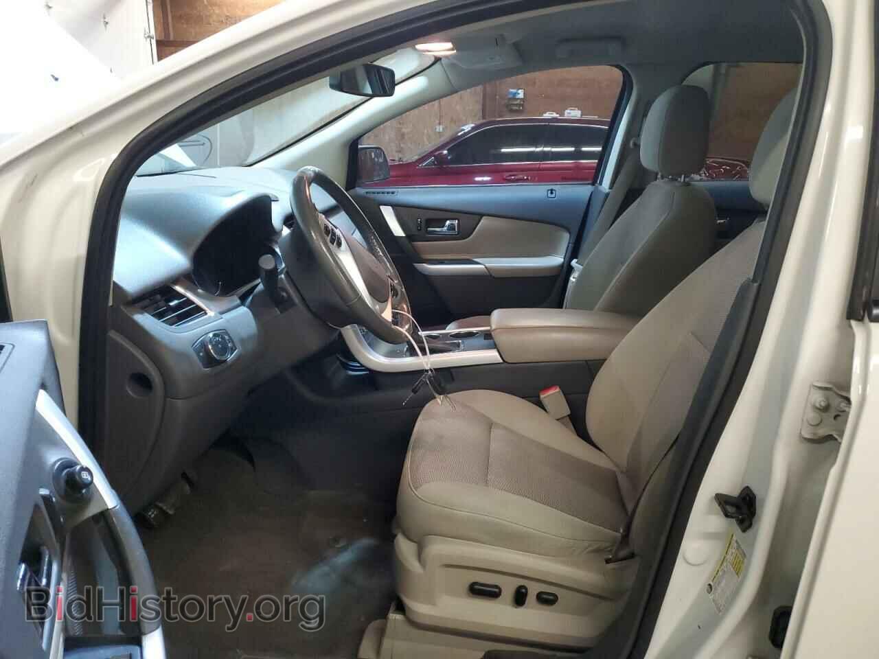 2012 FORD EDGE - VIN: 2FMDK4JC0CBA76876 - Фото 7