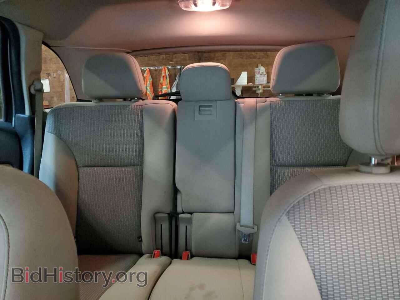 2012 FORD EDGE - VIN: 2FMDK4JC0CBA76876 - Фото 10