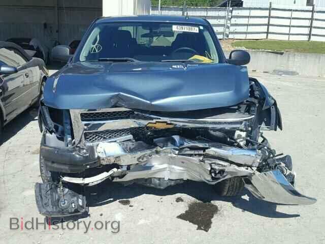 2012 CHEVROLET SILVERADO - VIN: 1GCRCSE03CZ125271 - Фото 9