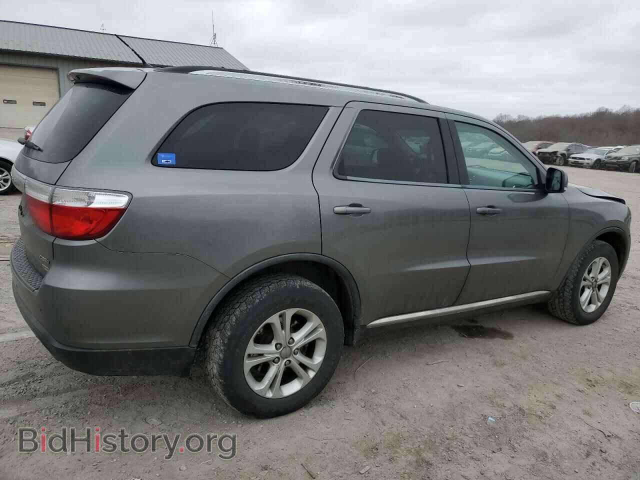 2011 DODGE DURANGO - VIN: 1D4RE4GG3BC720478 - Фото 3