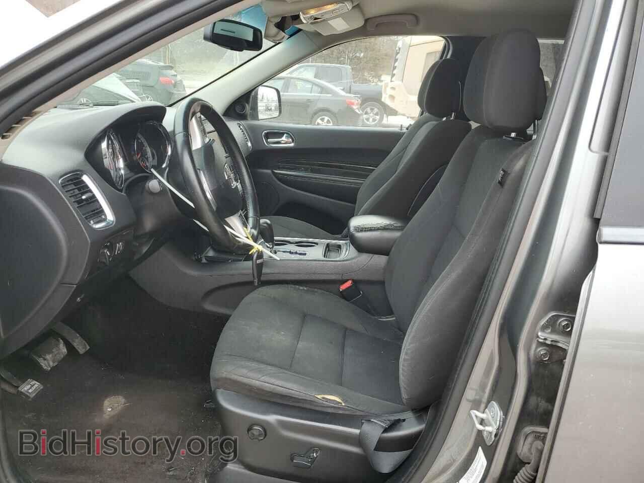 2011 DODGE DURANGO - VIN: 1D4RE4GG3BC720478 - Фото 7