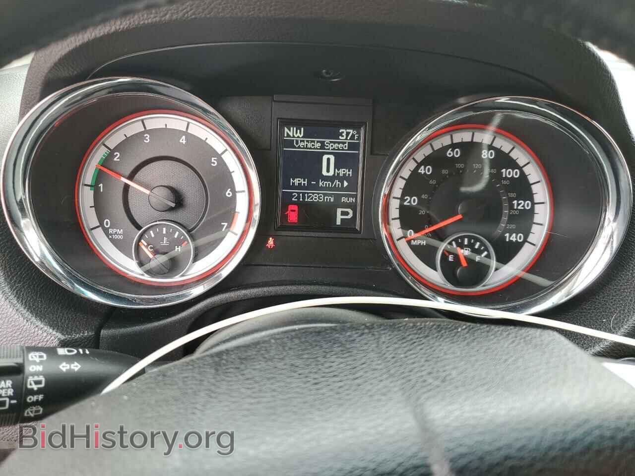 2011 DODGE DURANGO - VIN: 1D4RE4GG3BC720478 - Фото 9