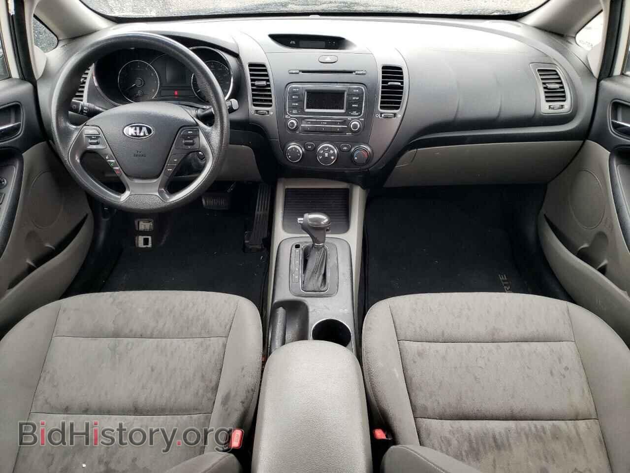 2014 KIA FORTE - VIN: KNAFK4A63E5149671 - Фото 8