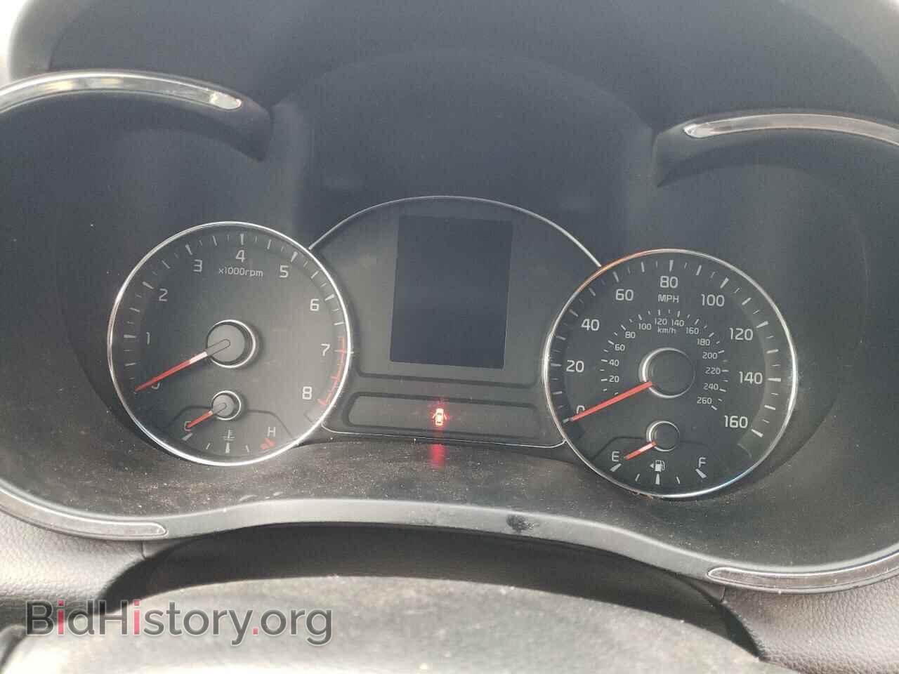 2014 KIA FORTE - VIN: KNAFK4A63E5149671 - Фото 9