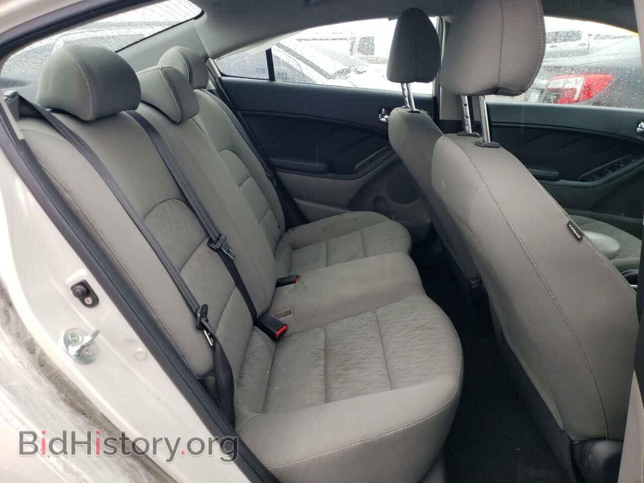 2014 KIA FORTE - VIN: KNAFK4A63E5149671 - Фото 10