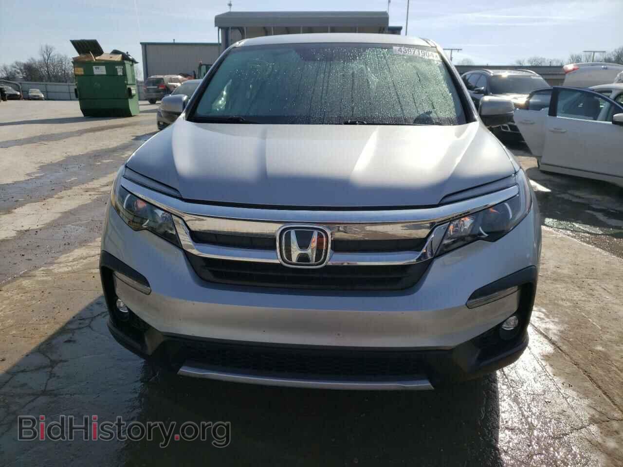 2020 HONDA PILOT - VIN: 5FNYF5H36LB021518 - Фото 5